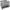 НБМКМ-8/6Б модуль барный с бортом - стол для кофемашин, 800х600х850мм, HICOLD RUS