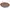 Блюдо,поднос меламиновый d=24.5см, d=3см, 500мл, P.L.Аfrican wood 2